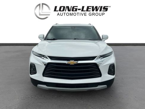 Used 2021 Chevrolet Blazer LT FWD image 11