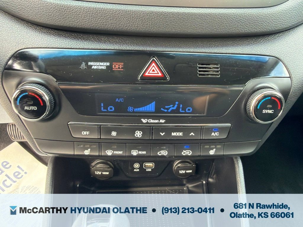 Used 2016 Hyundai Tucson Limited FWD image 28