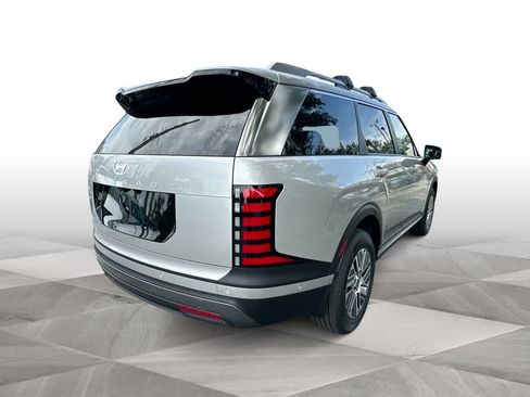 New 2026 Hyundai Palisade SEL Premium FWD image 8