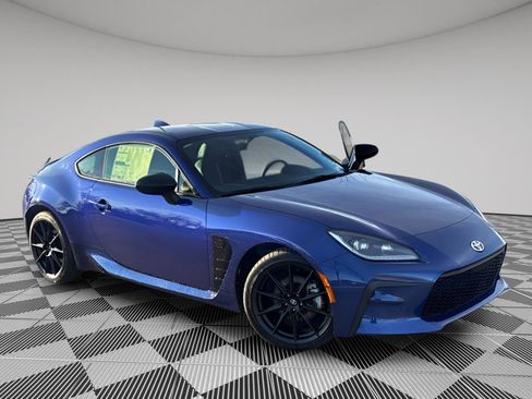 New 2026 Toyota GR86 Premium image 1