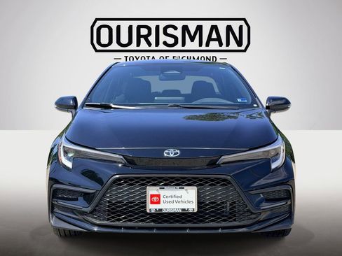 Certified 2024 Toyota Corolla SE FWD image 24