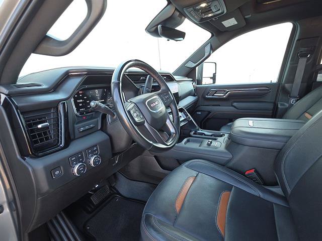Used 2024 GMC Sierra 2500 AT4 w/ AT4 Premium Plus Package AWD/4WD image 13