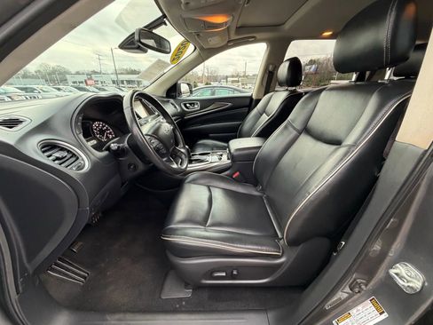 Used 2020 INFINITI QX60 Pure image 24