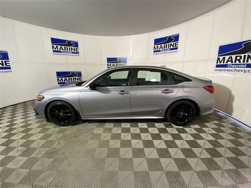 Used 2022 Honda Civic Sport image 10