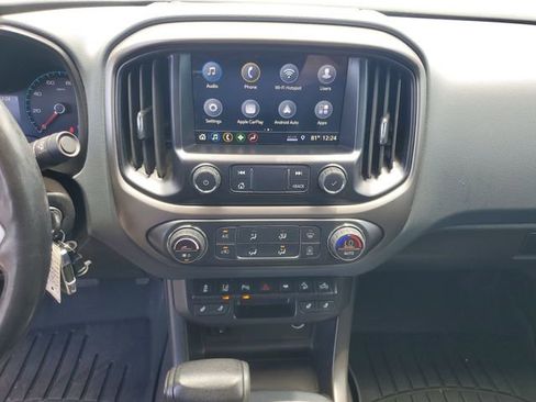 Used 2021 Chevrolet Colorado Z71 w/ Safety Package RWD image 21