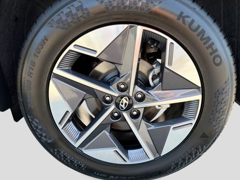 Certified 2026 Hyundai Tucson SEL AWD/4WD image 14