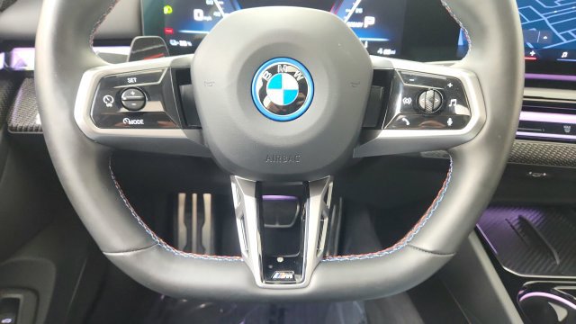 Used 2024 BMW i5 M60 w/ Premium Package AWD/4WD image 63