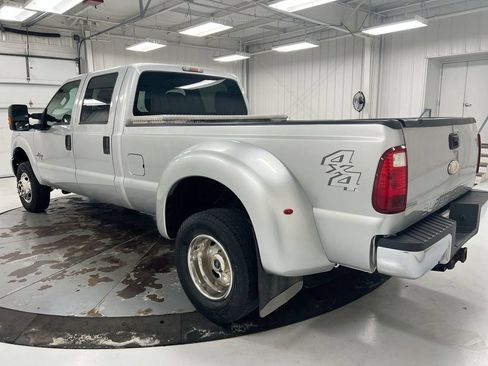Used 2012 Ford F350 XLT AWD/4WD image 4