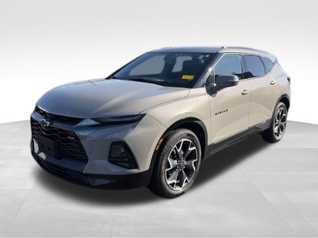 Used 2021 Chevrolet Blazer RS w/ Driver Confidence II Package FWD image 6