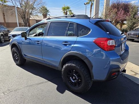 Used 2014 Subaru Crosstrek 2.0i Limited image 6