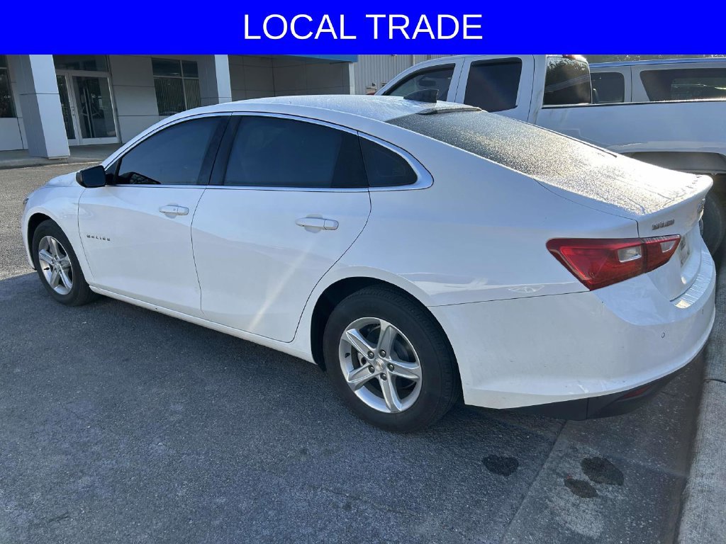 Used 2024 Chevrolet Malibu LS FWD image 5