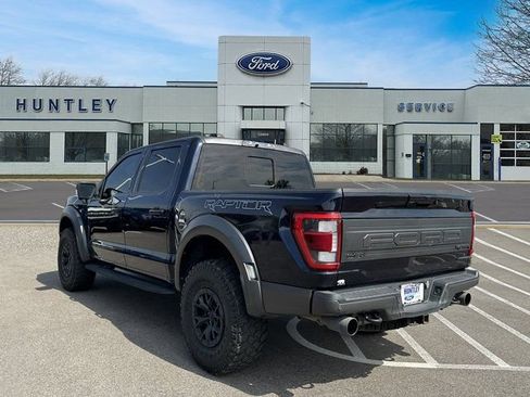 Used 2023 Ford F150 Raptor w/ Raptor 37 Performance Package AWD/4WD image 5