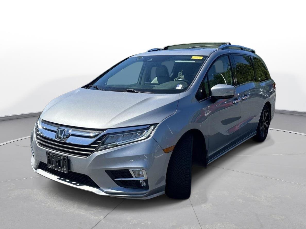 Used 2018 Honda Odyssey Elite image 2