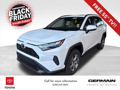 Certified 2023 Toyota RAV4 XLE