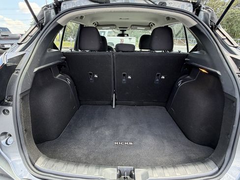 Certified 2024 Nissan Kicks S FWD image 10