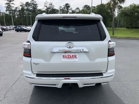 Certified 2023 Toyota 4Runner Limited RWD image 4
