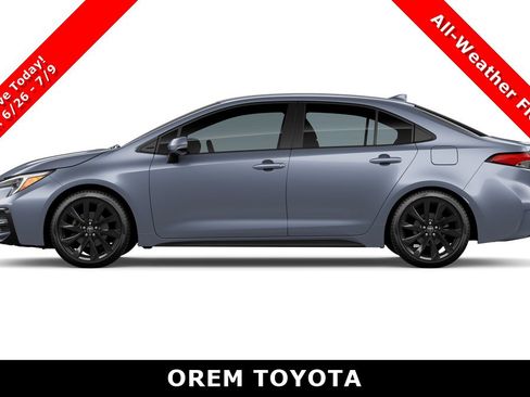 New 2026 Toyota Corolla SE FWD image 4