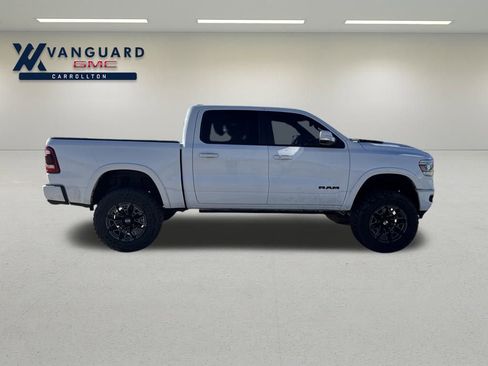 Used 2020 RAM 1500 Laramie w/ Sport Appearance Package image 8