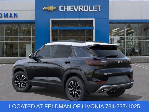 New 2025 Chevrolet TrailBlazer ACTIV w/ Convenience Package image 3