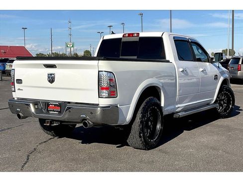 Used 2013 RAM 1500 Laramie Longhorn w/ Convenience Group image 14