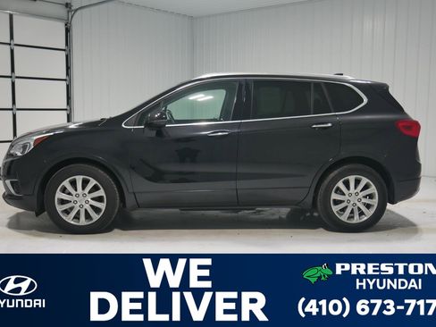 Used 2020 Buick Envision Essence image 8