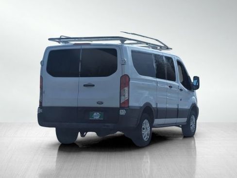 Used 2016 Ford Transit 250 130 Low Roof w/ Exterior Upgrade Package image 4