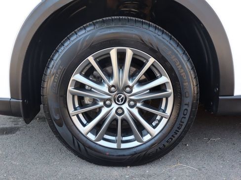 Used 2018 MAZDA CX-5 Sport w/ I-ACTIVSENSE Package FWD image 39