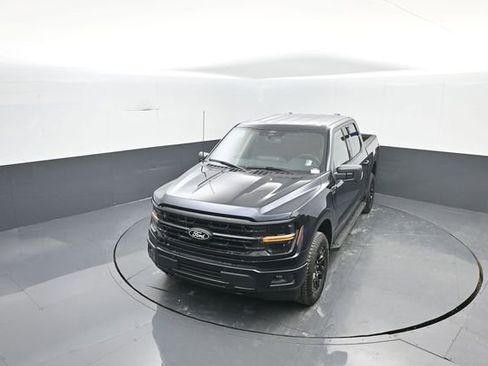 New 2026 Ford F150 XLT w/ Equipment Group 302A MID image 11