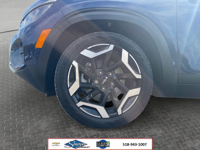 Used 2024 Kia Seltos SX AWD/4WD image 9