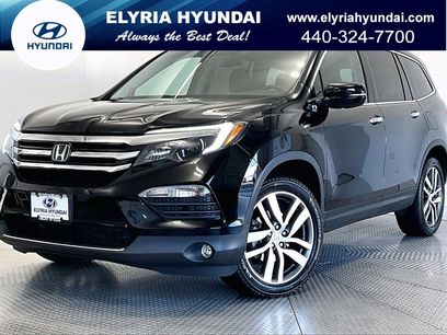 Used 2016 Honda Pilot Touring