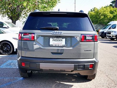 New 2026 Jeep Cherokee Laredo AWD/4WD image 10