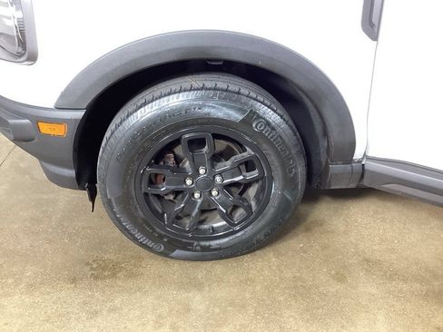 Used 2022 Ford Bronco Sport Big Bend AWD/4WD image 27