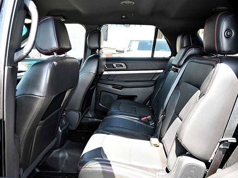 Used 2016 Ford Explorer Sport AWD/4WD image 13
