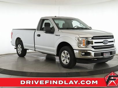 Used 2018 Ford F150 XLT w/ Equipment Group 301A Mid