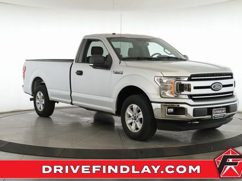 Used 2018 Ford F150 XLT w/ Equipment Group 301A Mid image 1