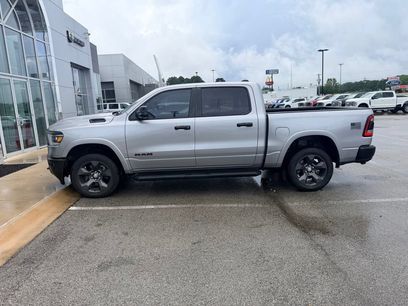 Used 2024 RAM 1500 Big Horn
