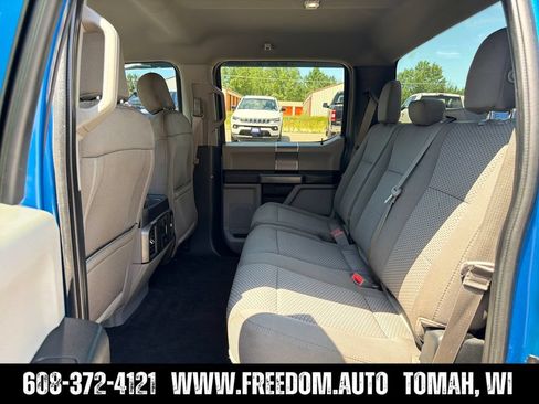 Used 2019 Ford F150 XLT w/ XTR Package AWD/4WD image 23