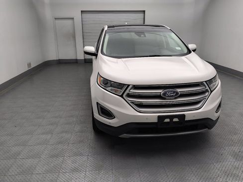 Used 2017 Ford Edge Titanium w/ Equipment Group 302A AWD/4WD image 14