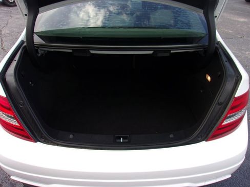 Used 2014 Mercedes-Benz C 250 C250 Sport Sedan image 6