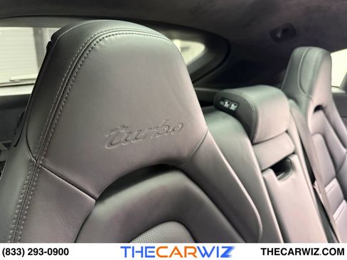 Used 2018 Porsche Panamera Turbo Sport Turismo image 80