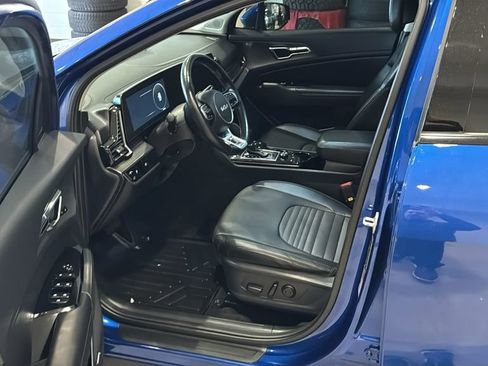 Used 2023 Kia Sportage SX image 22