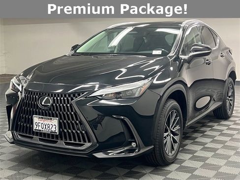 Certified 2023 Lexus NX 350 AWD image 2