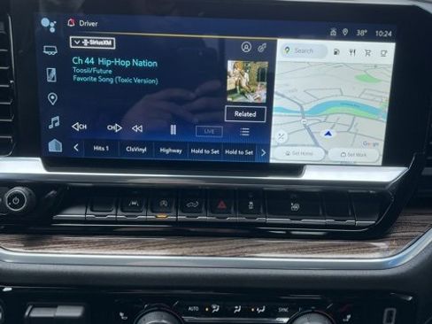 Used 2025 Chevrolet Silverado 1500 RST w/ Rally Edition image 34