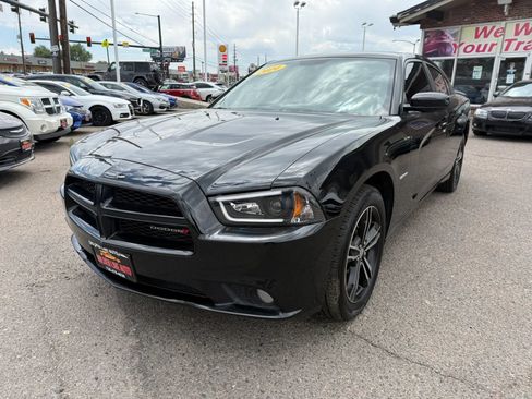 Used 2014 Dodge Charger R/T AWD/4WD image 4