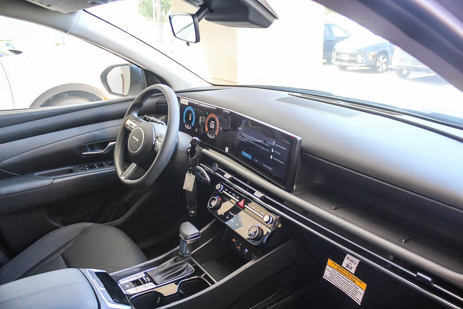 New 2026 Hyundai Tucson SEL Plus FWD image 23