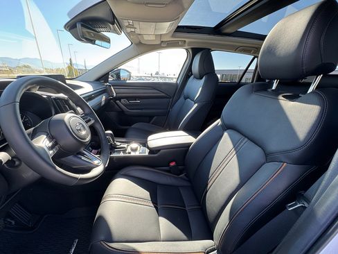 Used 2025 MAZDA CX-50 2.5 Turbo w/ Cargo Package image 13