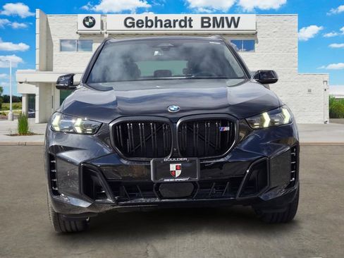 New 2026 BMW X5 M60i w/ Executive Package image 2