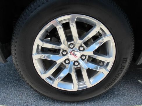 Used 2019 GMC Sierra 1500 SLT w/ SLT Premium Plus Package AWD/4WD image 8