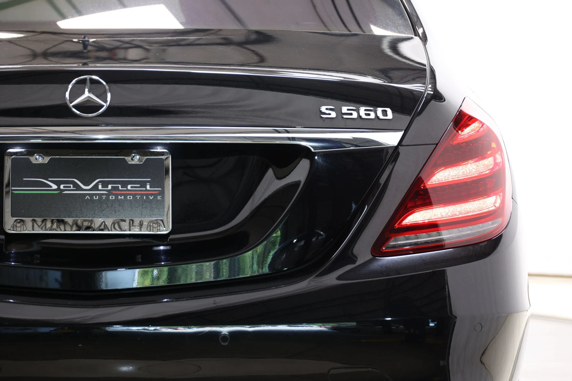 Used 2019 Mercedes-Benz Maybach S 560 4MATIC image 83