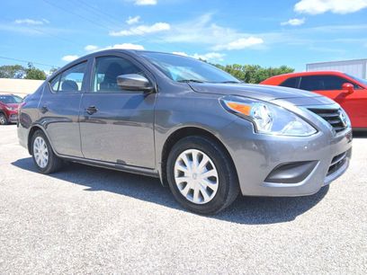Used 2019 Nissan Versa S Plus